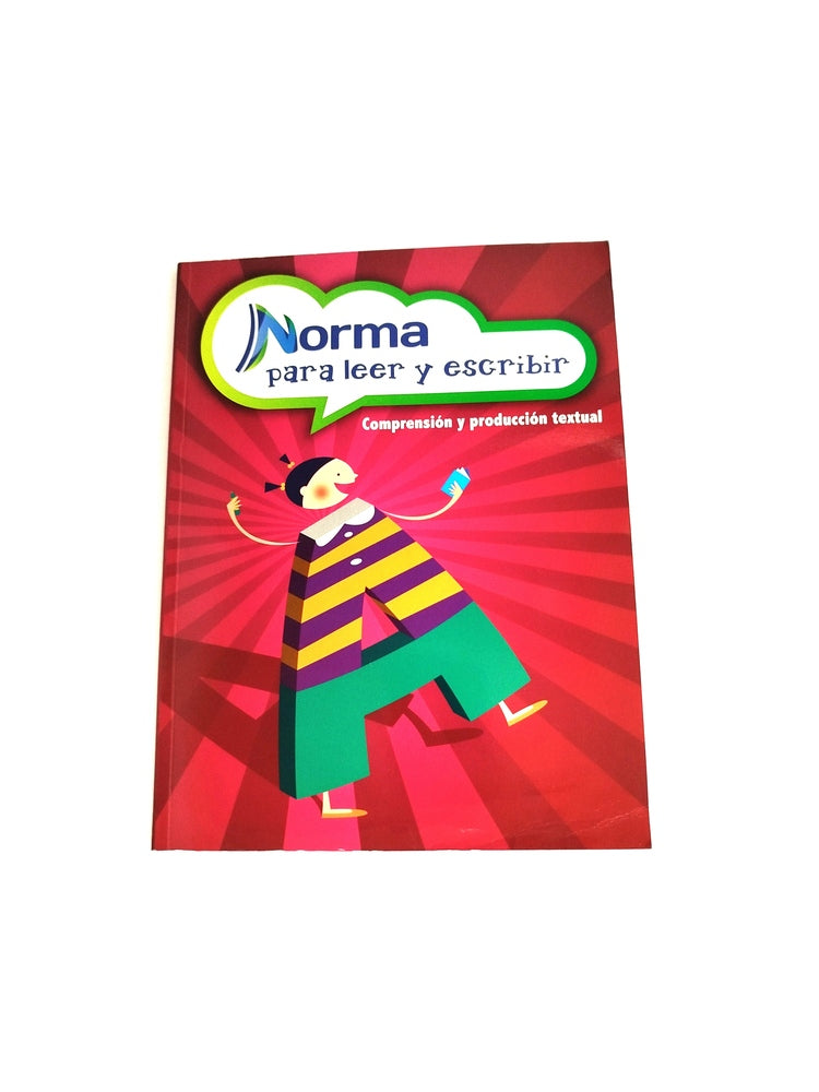 Norma para leer y escribir A by Varios