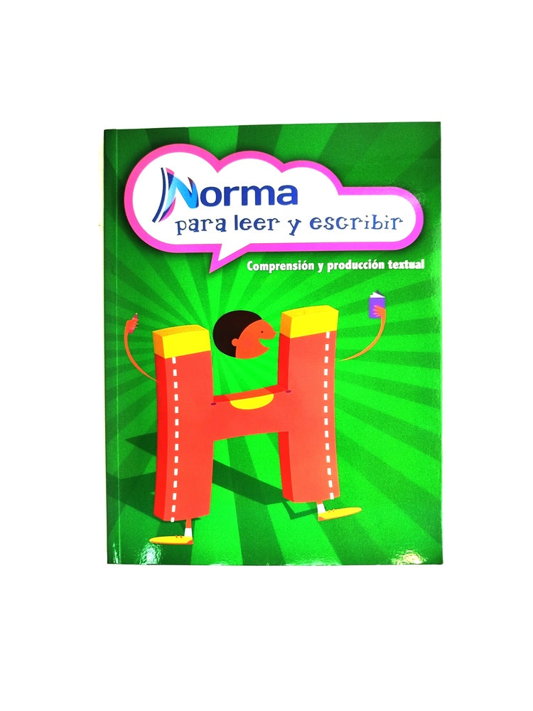 Norma para leer y escribir H by Varios