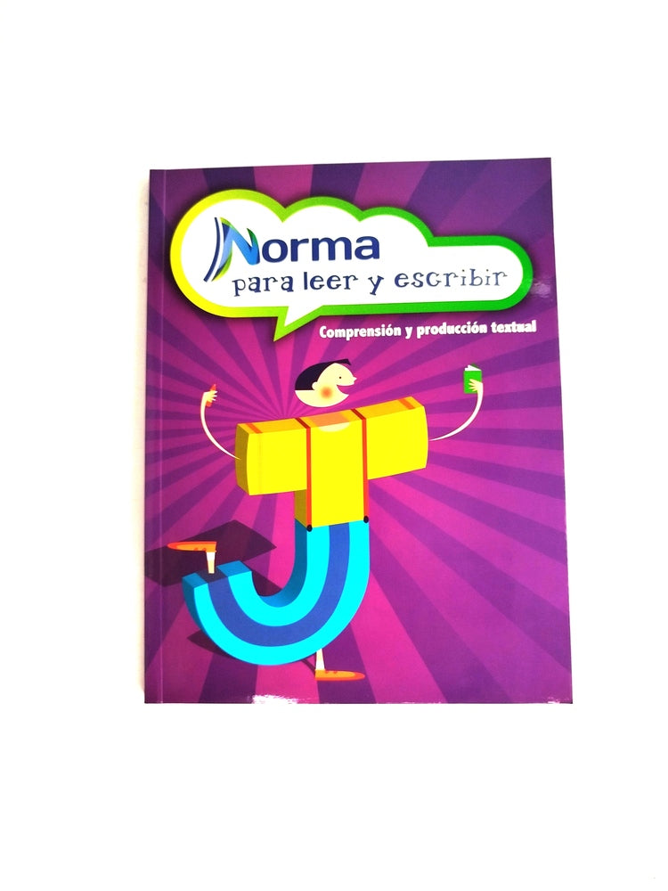 Norma para leer y escribir J by Varios