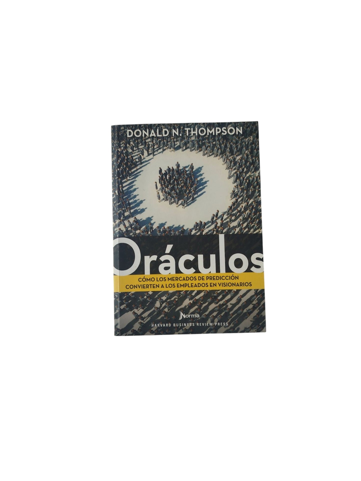 Oráculos: Cómo Los Mercados de Predicción convierten a los empleados en visionarios