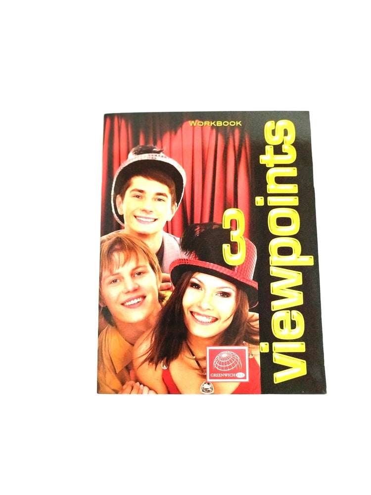 Viewpoints 3 workbook by Varios