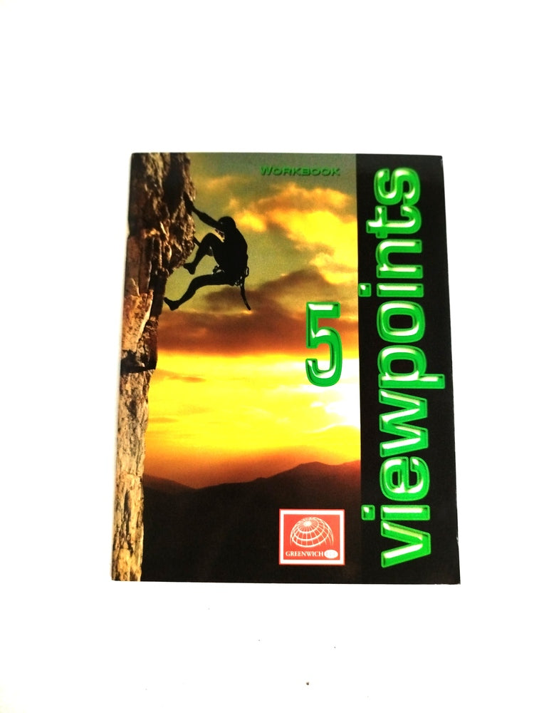 Viewpoints 5 workbook by Varios
