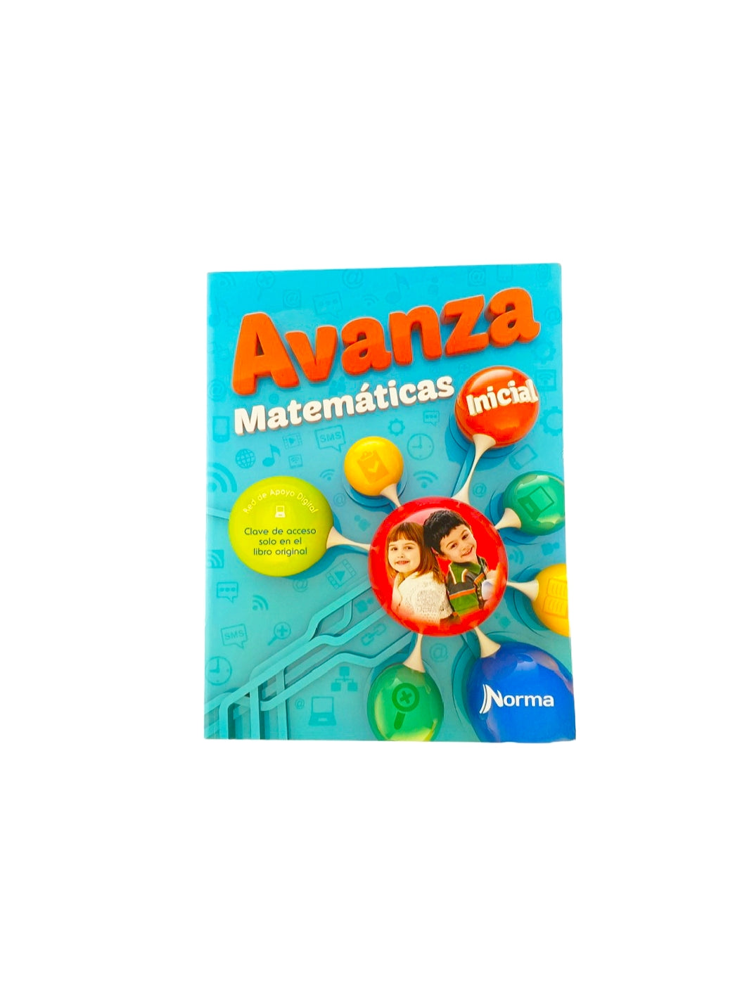 Avanza matemáticas inicial by Varios