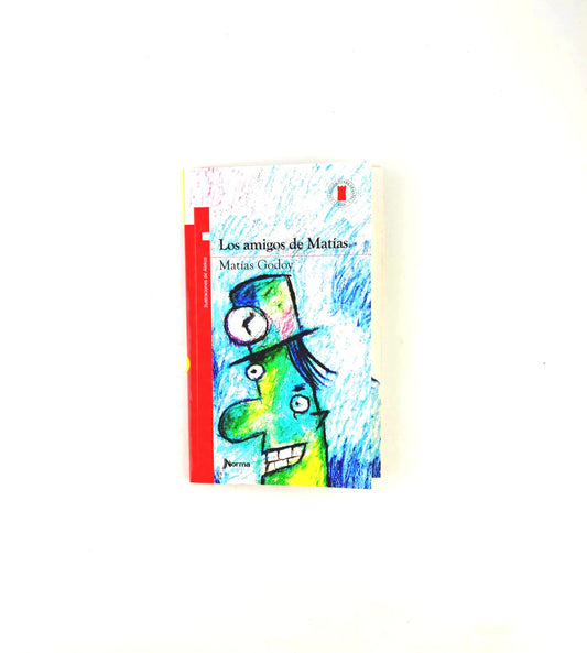 Los amigos de Matías kit
