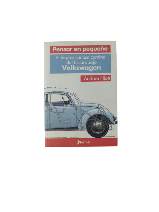 Pensar en pequeño: El largo y curioso camino del Escarabajo Volkswagen