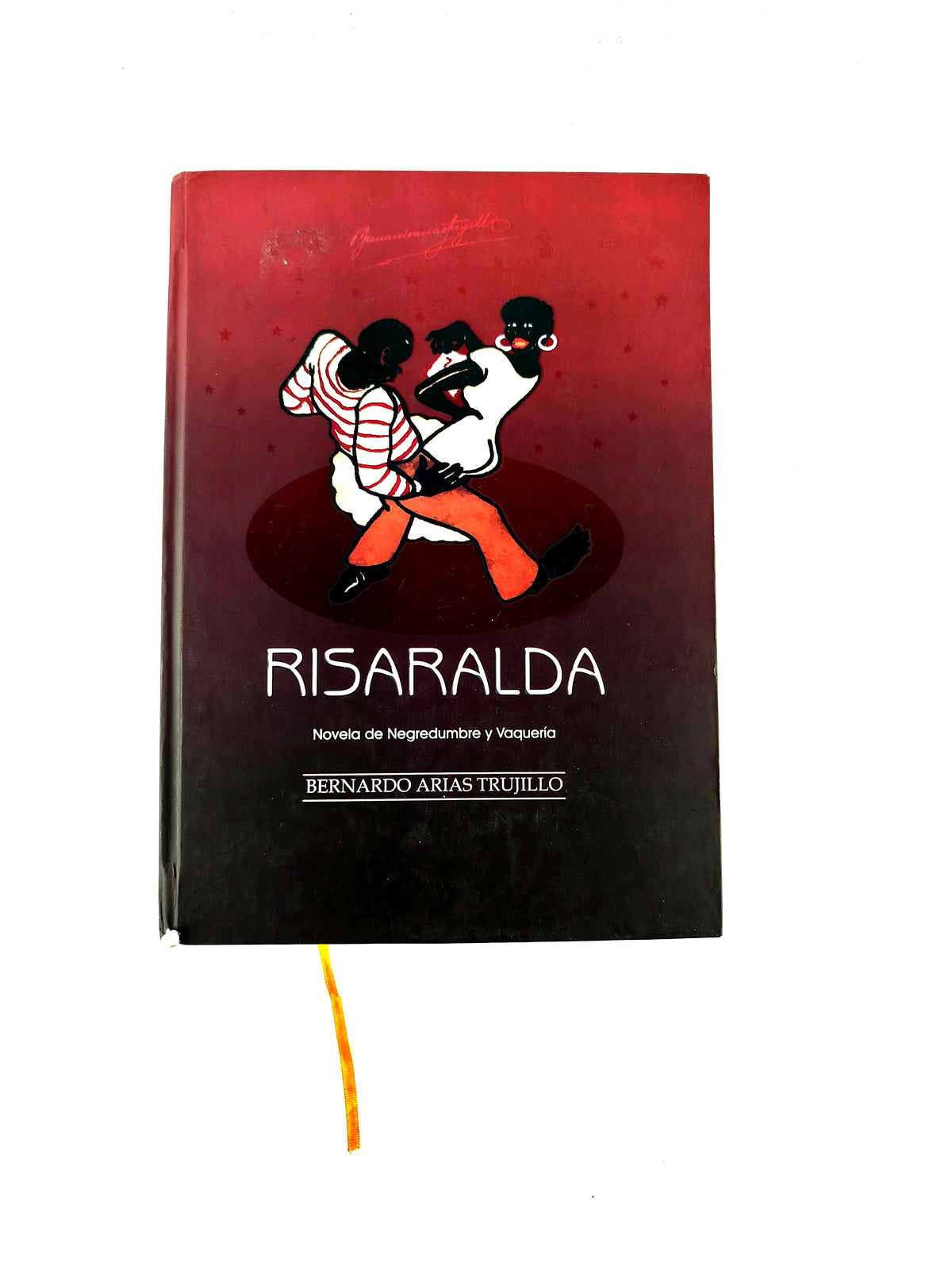 Risaralda by Bernardo Arias Trujillo