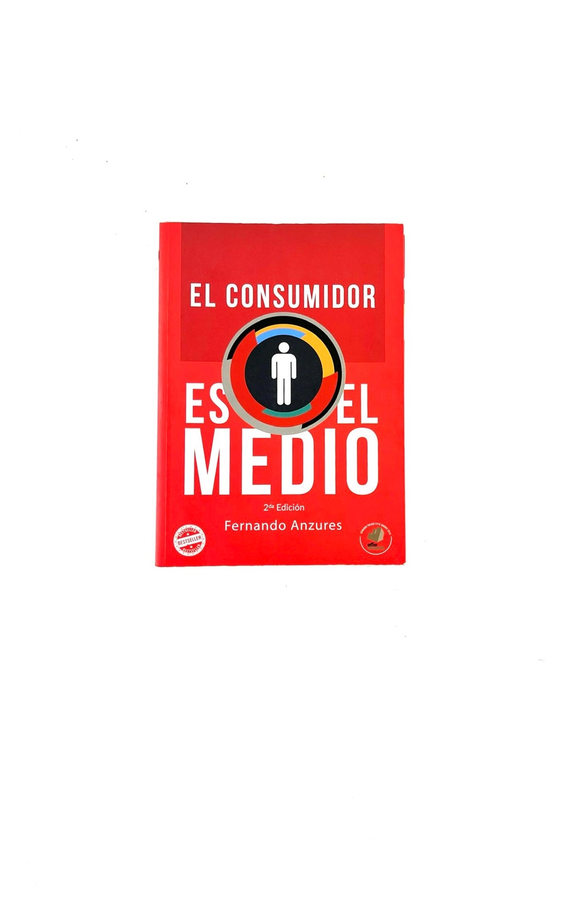 El consumidor es el medio by Fernando Anzures