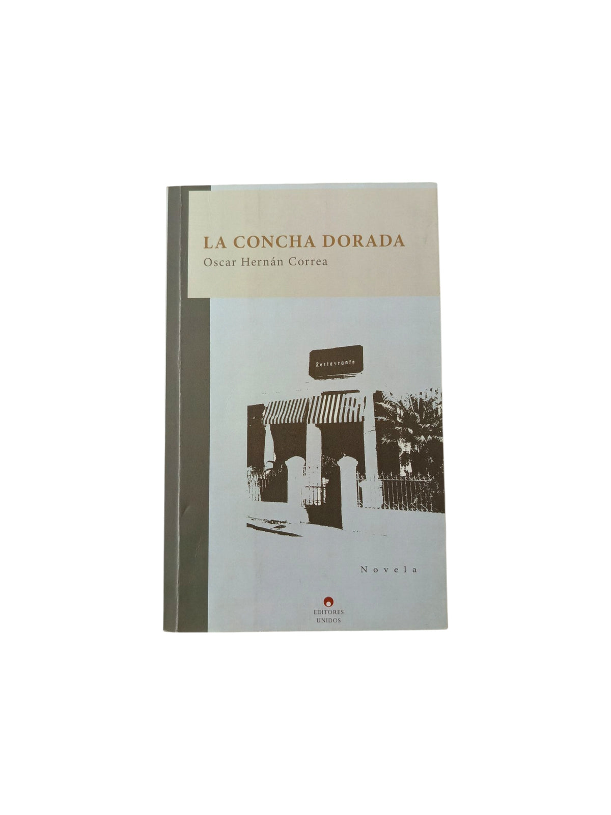 La Concha Dorada by Óscar Hernán Correa
