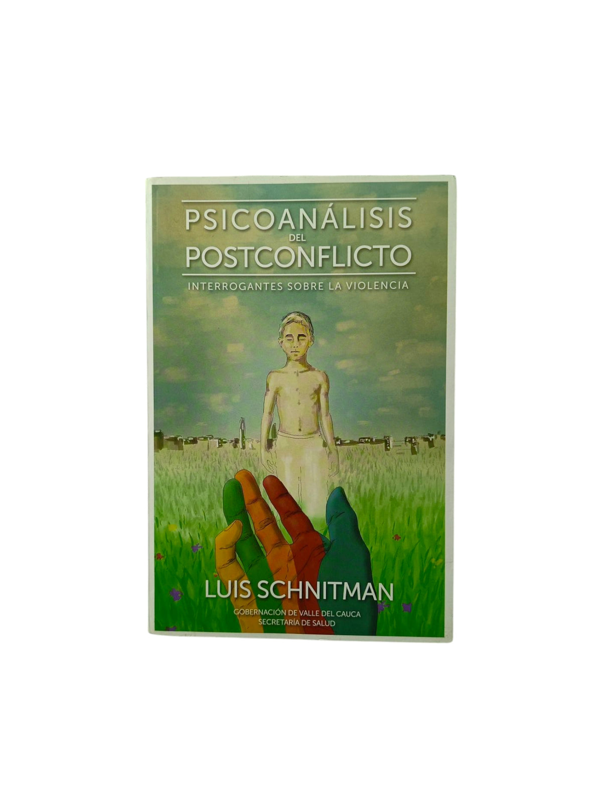 Psicoanálisis del postconflicto Interrogantes sobre la violencia by Luis Schnitman