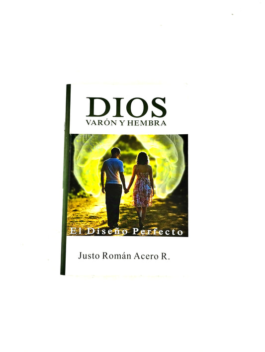 Dios varón y hembra