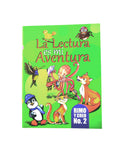La lectura es mi aventura Tomo 2 Verde by Albert Mendoza