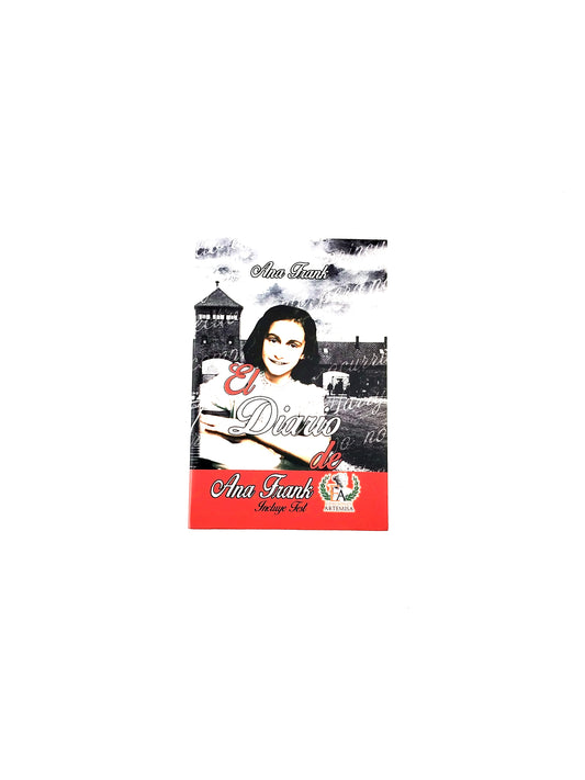 El diaro de ana frank