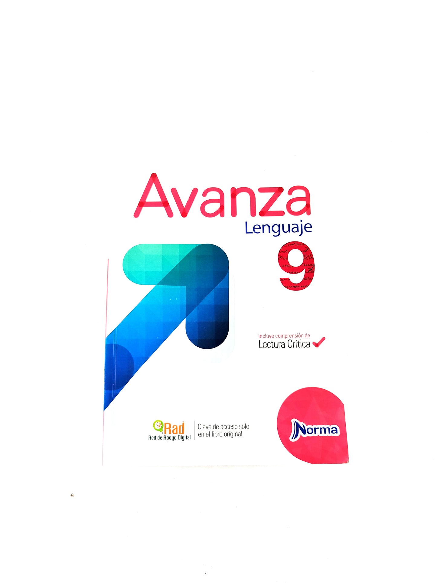 Avanze lenguaje 9