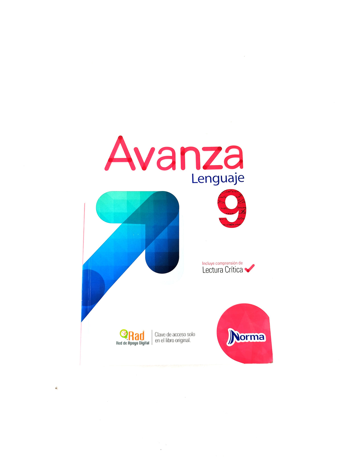 Avanze lenguaje 9 by Varios