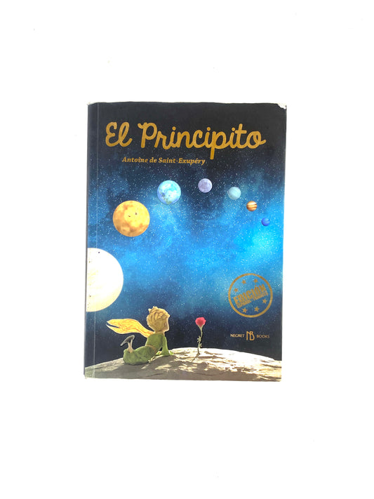 El principito - Le petit prince edición español francés by Antoine De Saint Exupéry