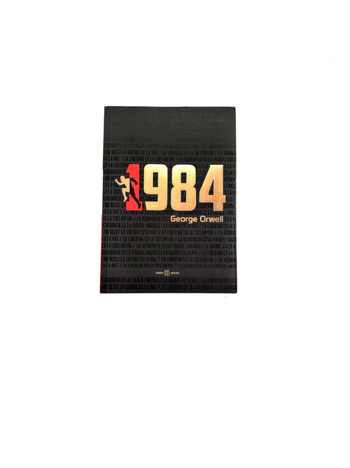 1984 George owell by George Orwell