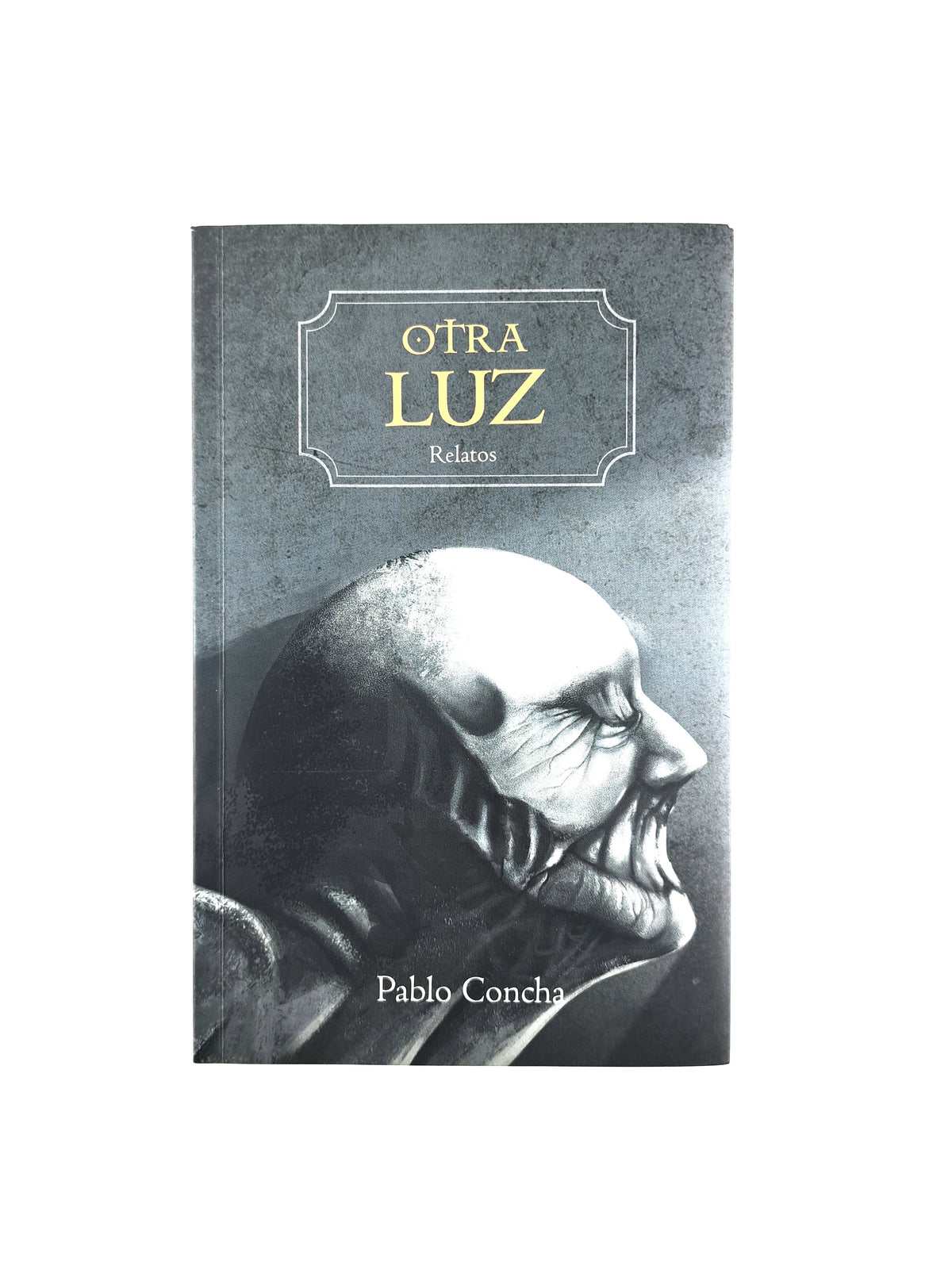 Otra luz relatos by Pablo Concha