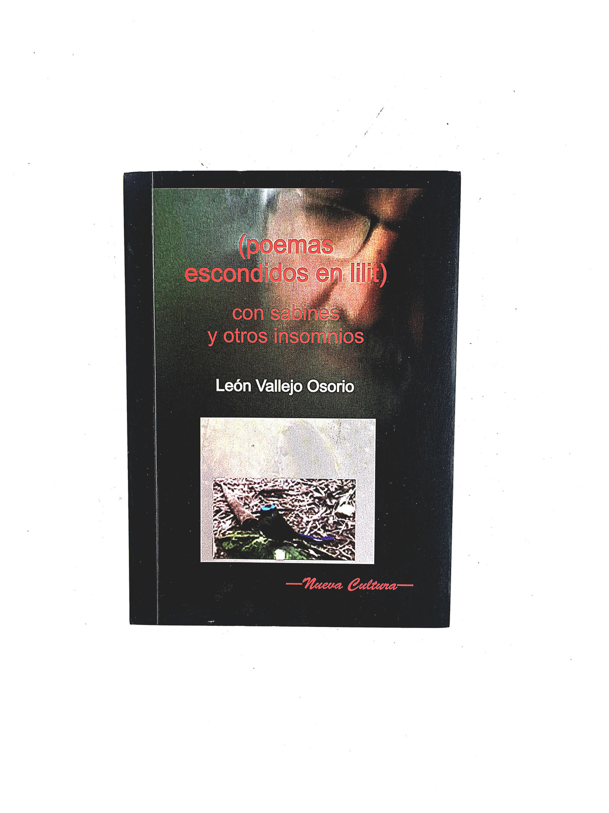 (Poemas escondidos en lilit) con Sabines y otros insomnios by León Vallejo Osorio