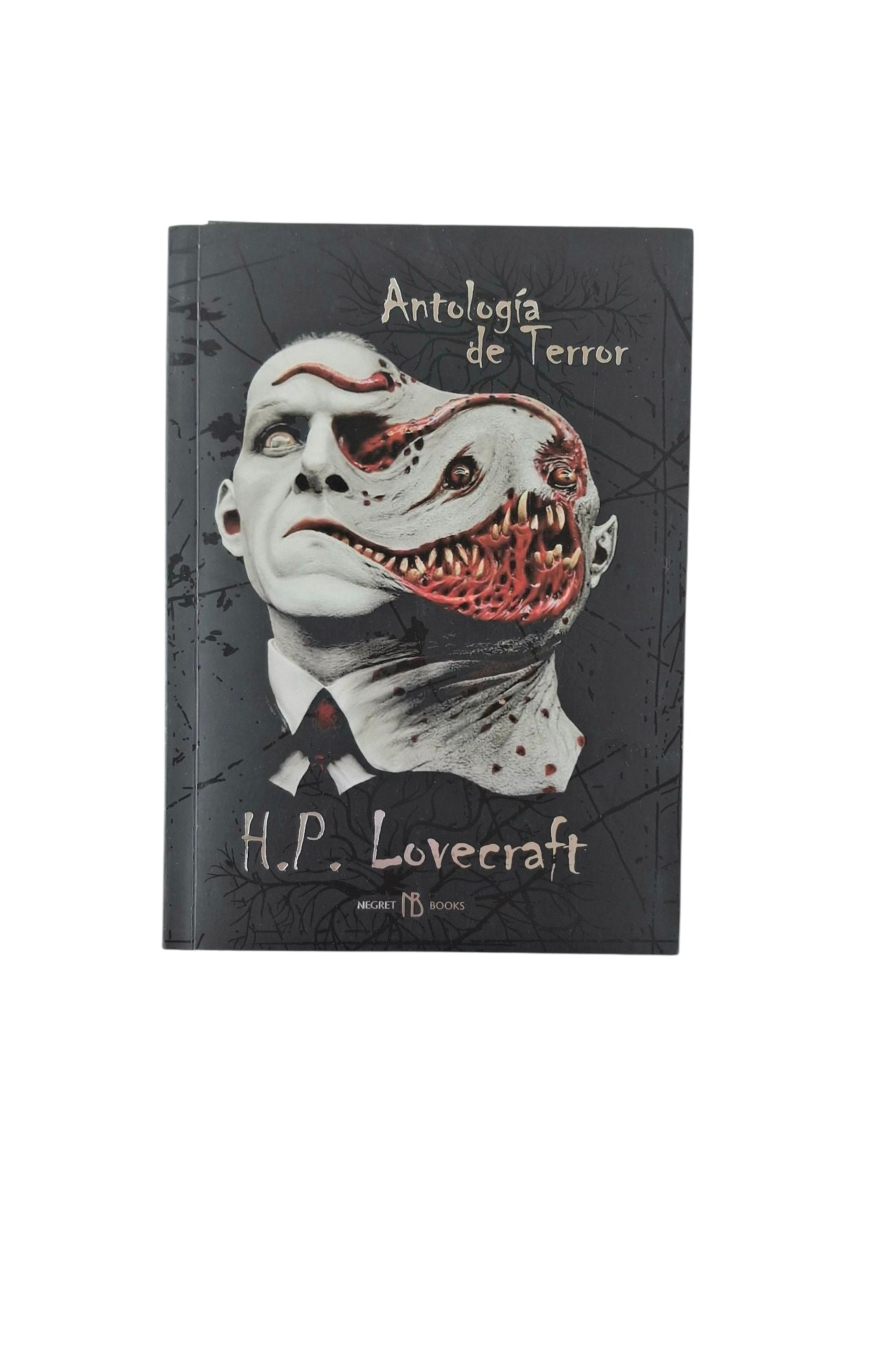 Antología de terror H.P. Lovecraft
