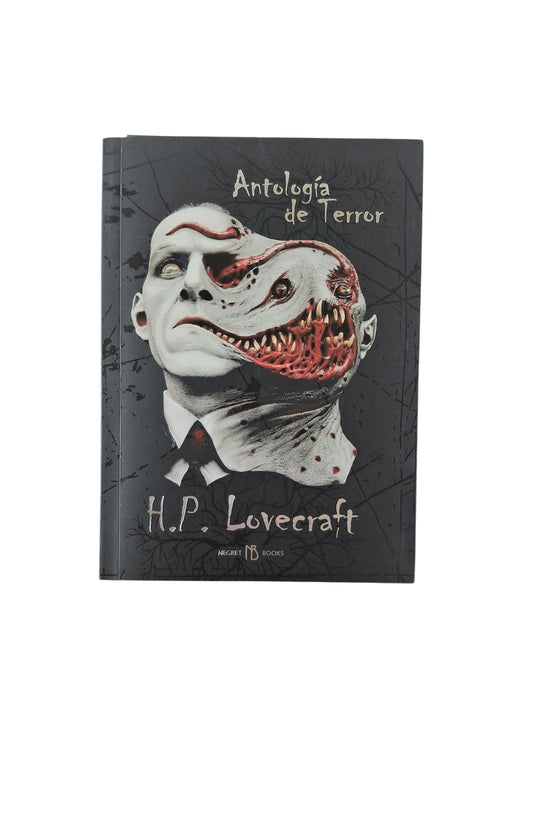 Antología de terror H.P. Lovecraft