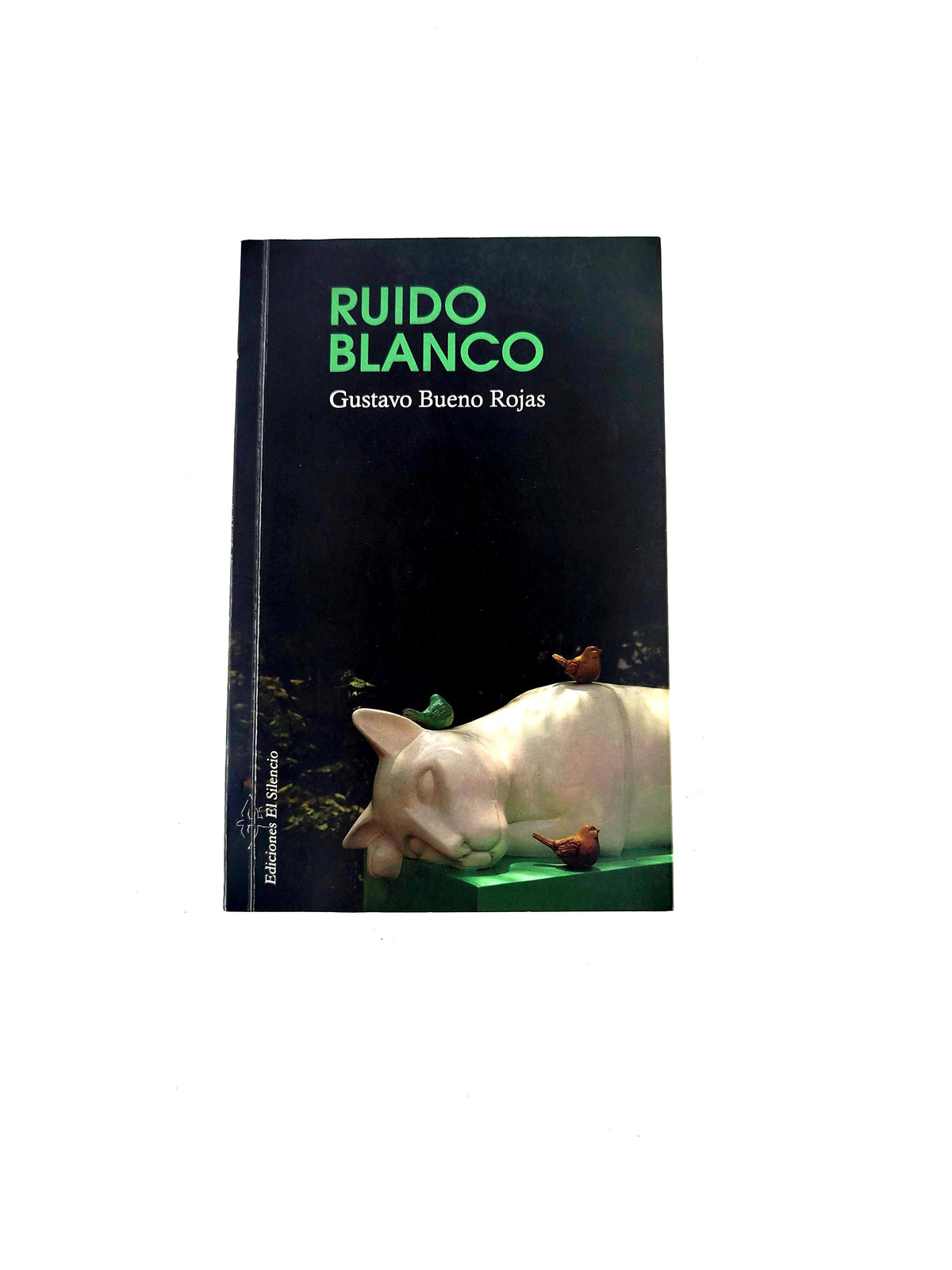 Ruido Blanco by Gustavo Bueno Rojas