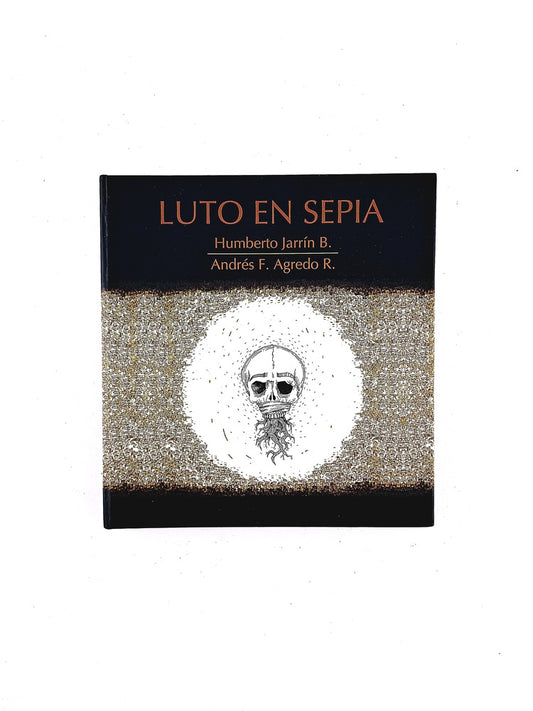 Luto en Sepia