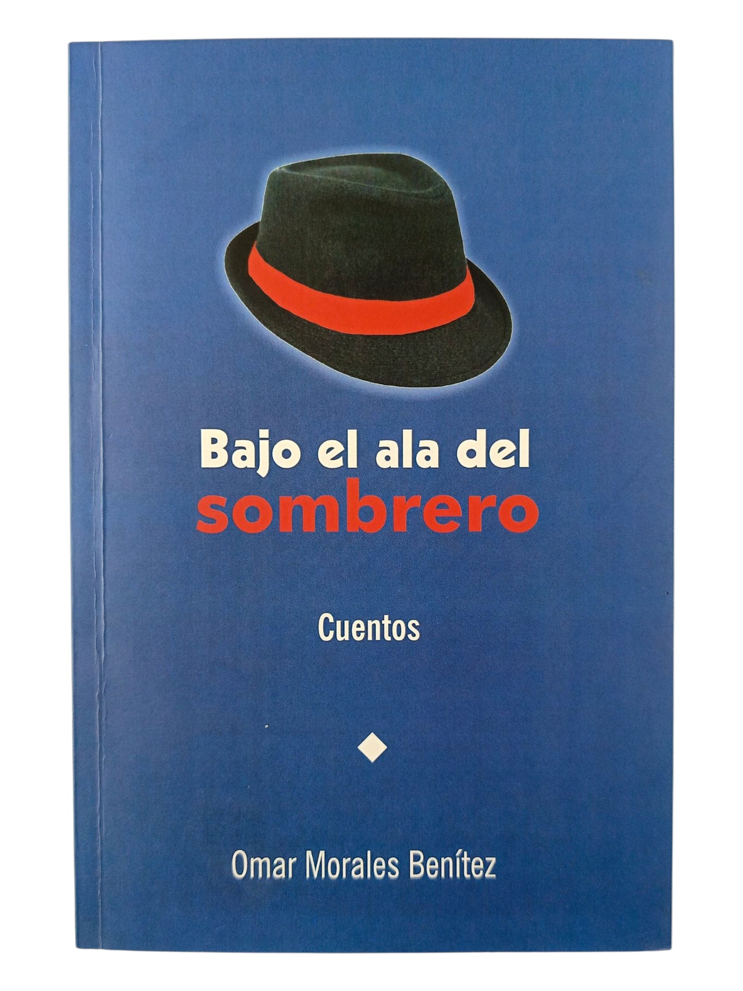 Bajo el ala del sombrero cuentos