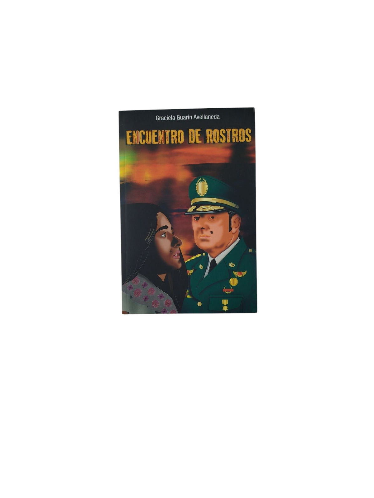 Encuentro de Rostros by Graciela Guarín Avellaneda