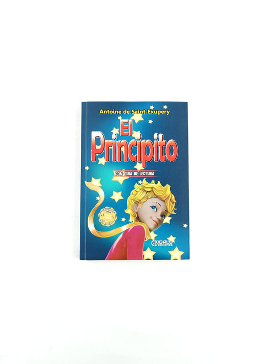 El principito con guia de lectura by Antoine De Saint Exupery