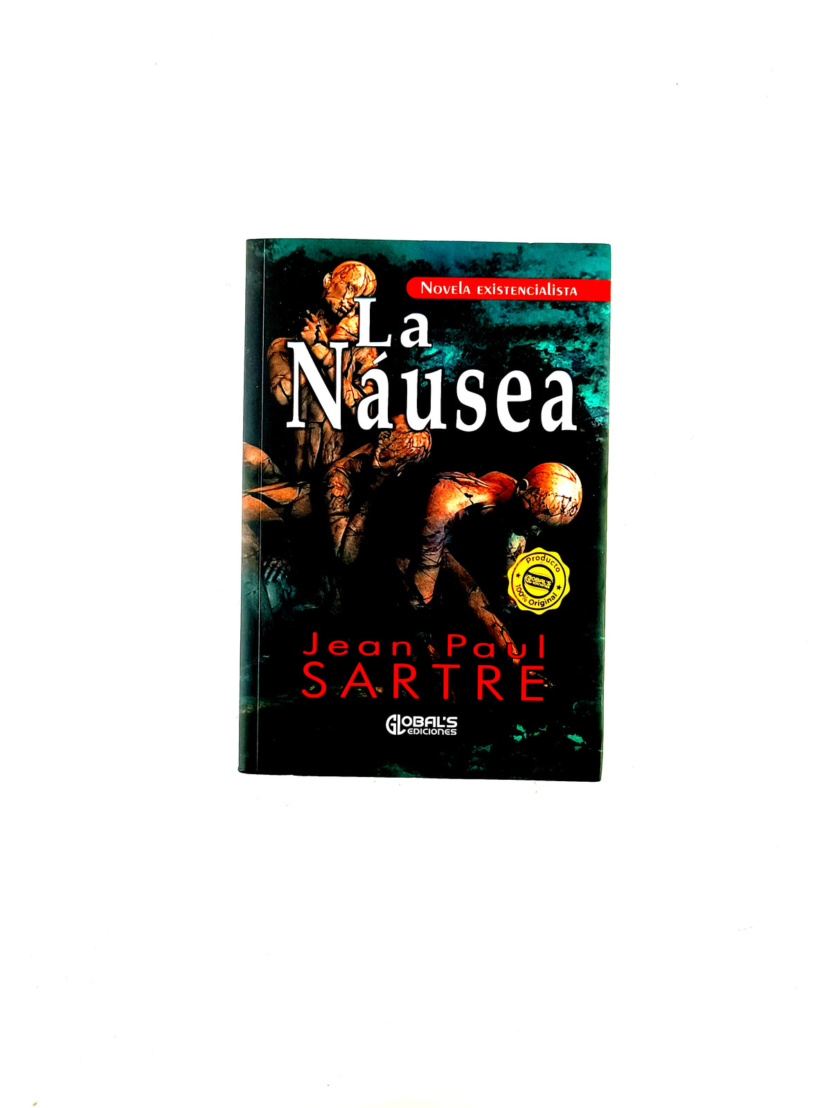 La náusea by Jean Paul Sartre