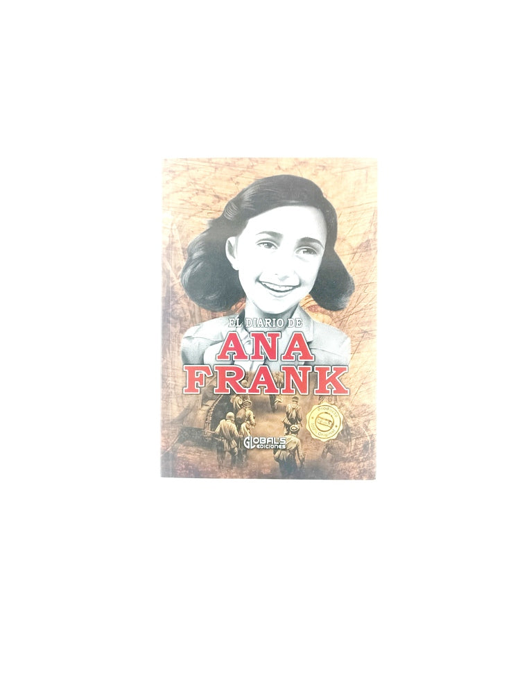 El diario de Ana Frank by Ana Frank