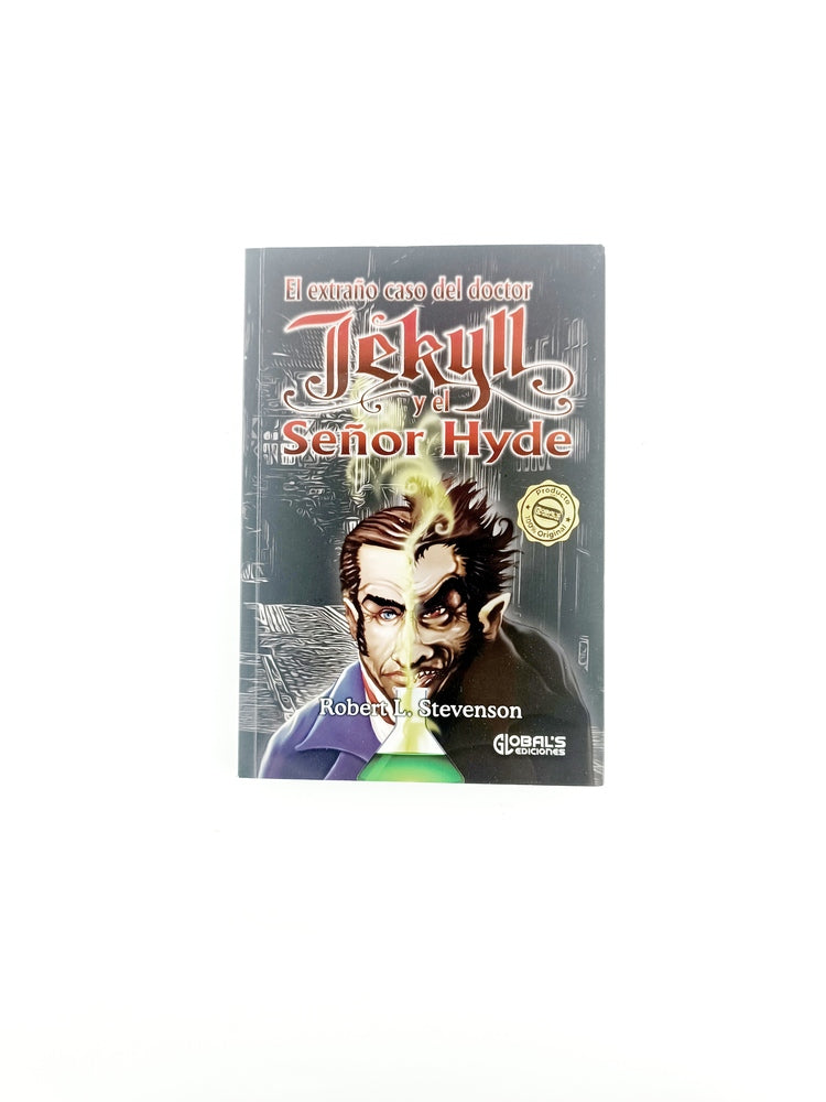 El extraño caso del doctor Jekyll y el señor hyde by Robert L. Stevenson