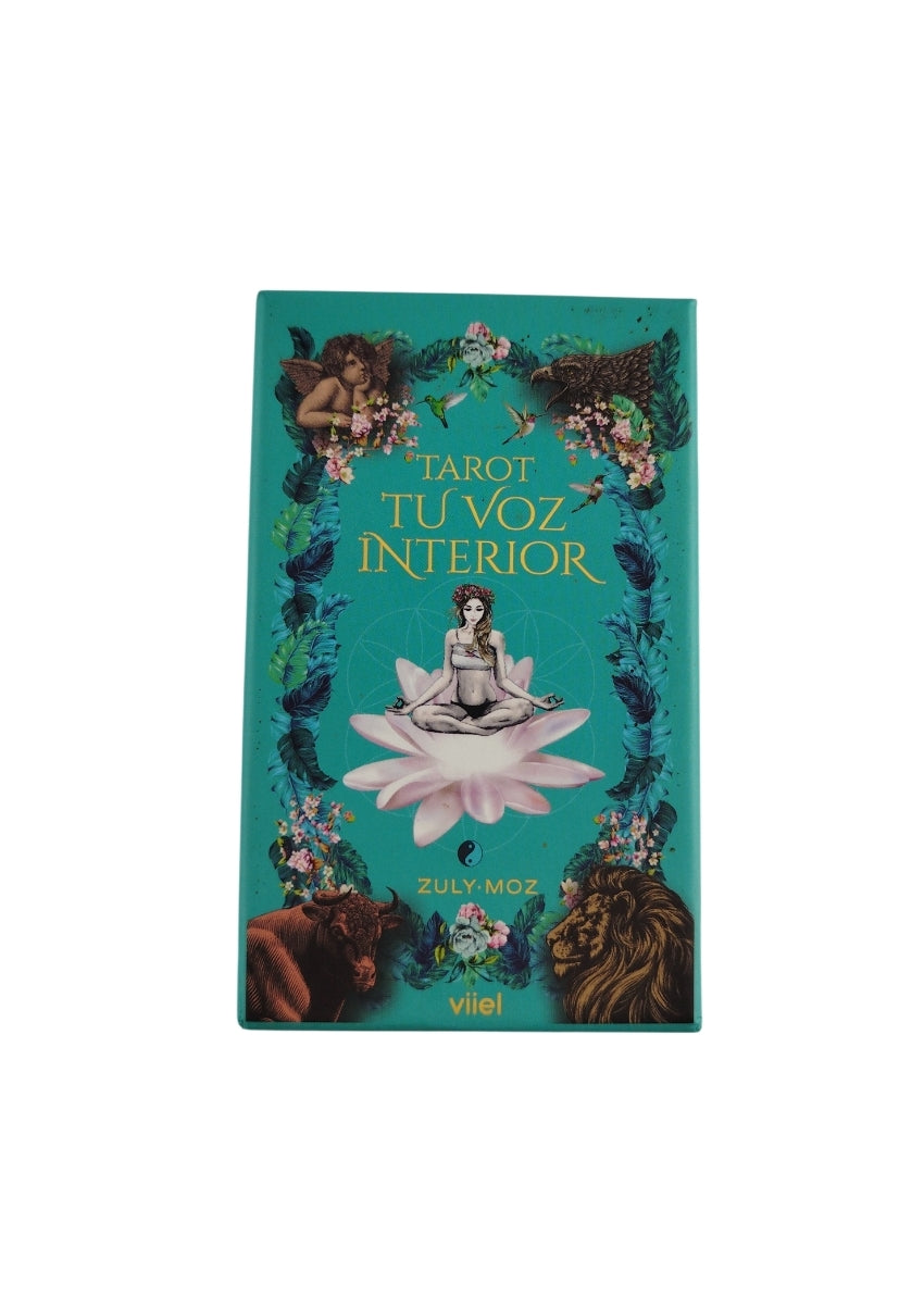 Tarot Tu Voz Interior by Zuly Moz