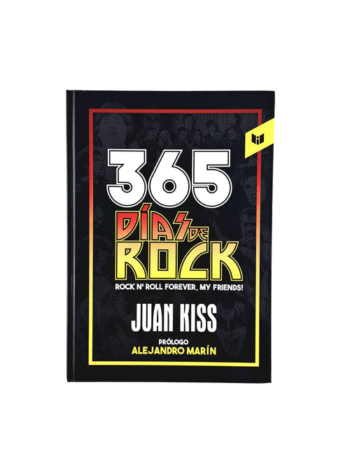 365 días de rock, rock n roll forever, my friends! by Juan Kiss