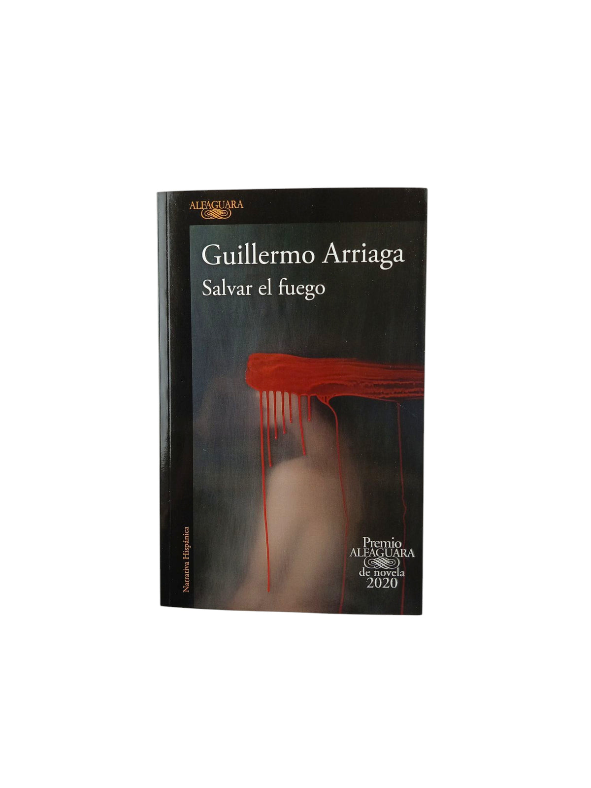 Salvar el fuego by Guillermo Arriaga