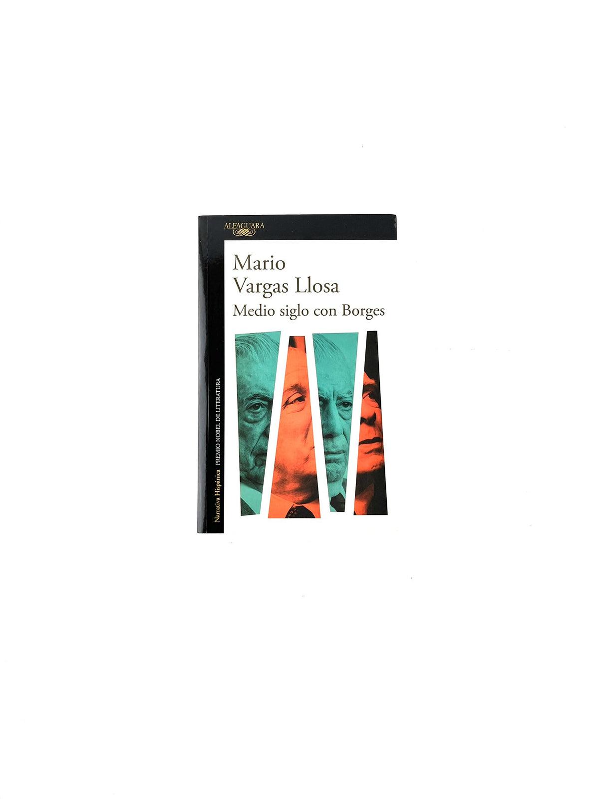 Medio siglo con Borges by Mario Vargas Llosa
