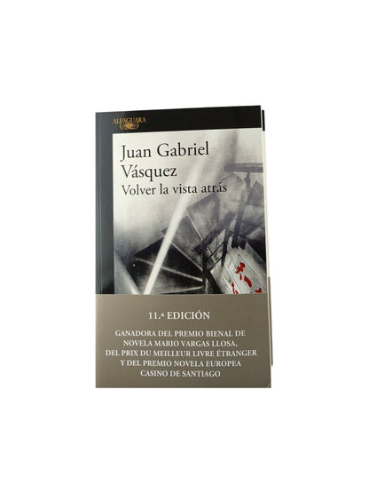 Volver la vista atrás