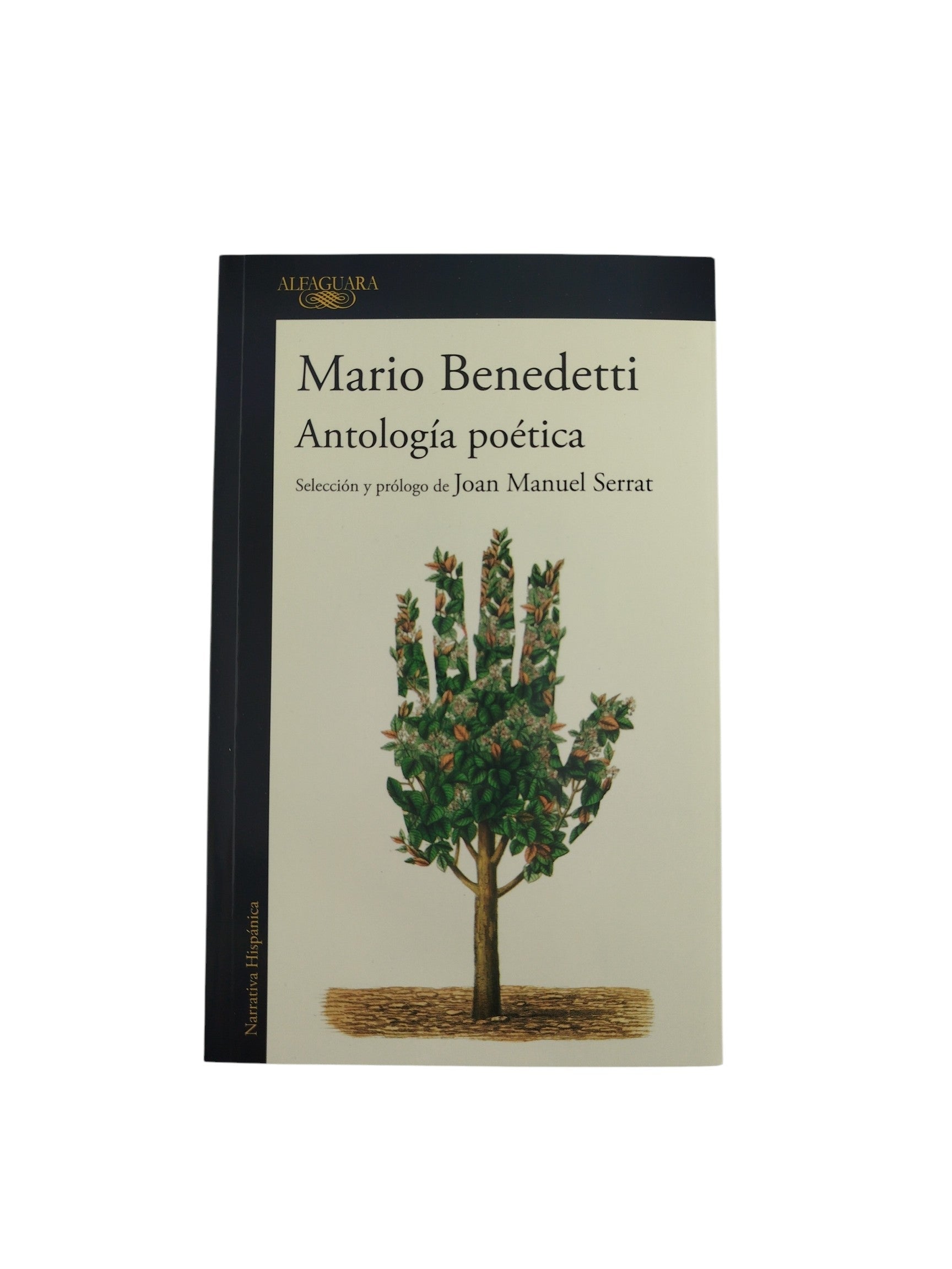 Antología poética by Mario Benedetti
