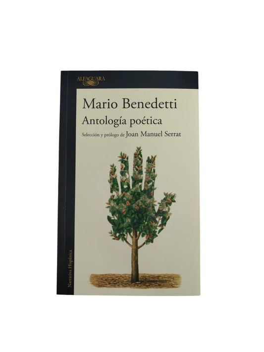 Antología poética by Mario Benedetti
