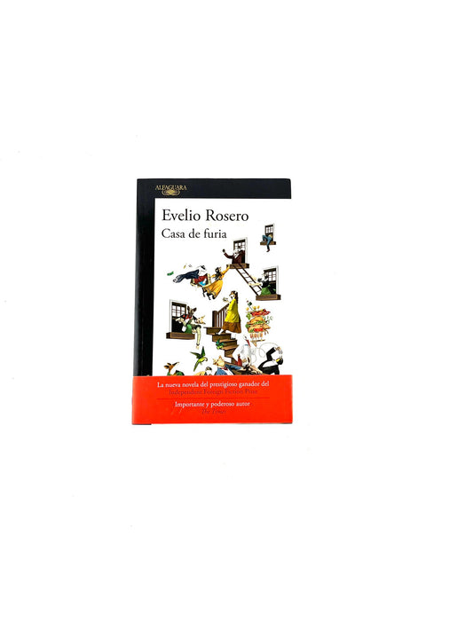 Casa de furia