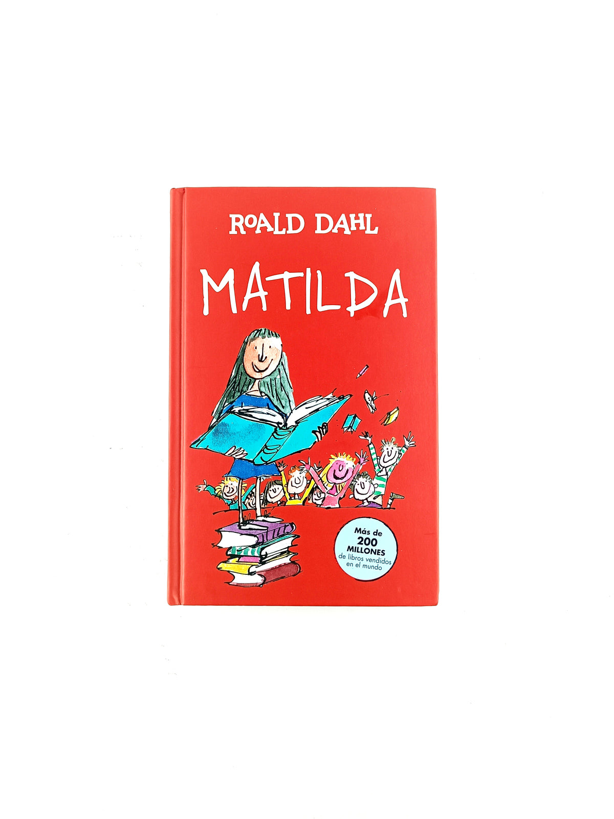 Matilda by Roald Dahl