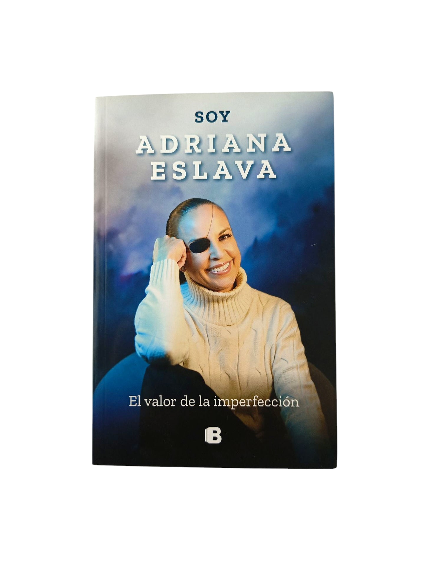 Soy Adriana Eslava. El valor de la imperfección