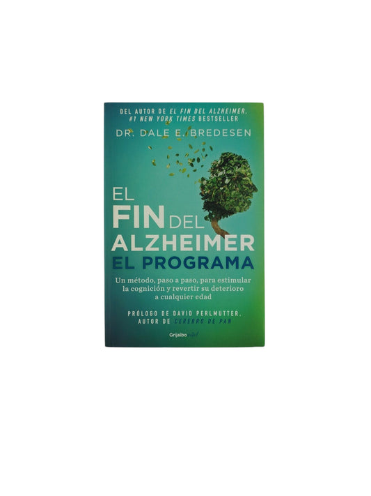 El Fin del Alzheimer El programa