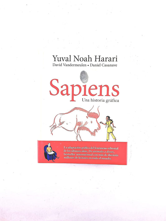 Sapiens una historia gráfica
