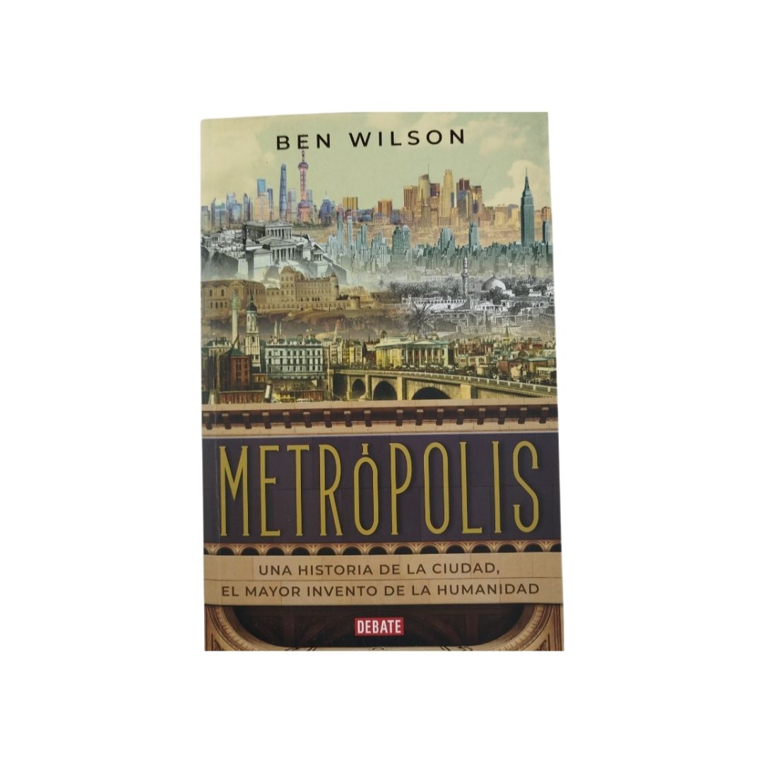 Metropolis by Ben Wilson