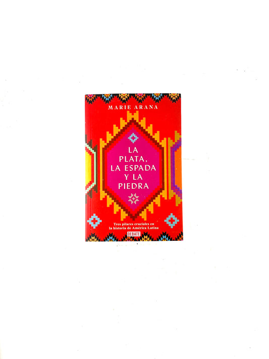 La plata, la espalda y la piedra