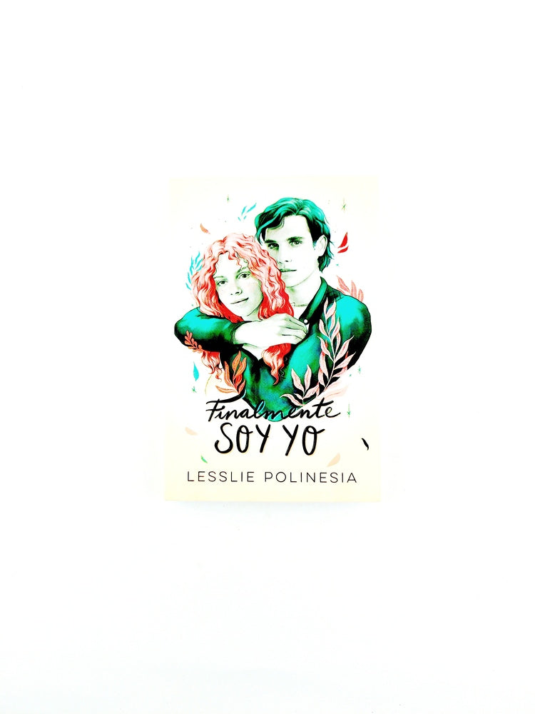 Finalmente soy yo by Lesslie Polinesia