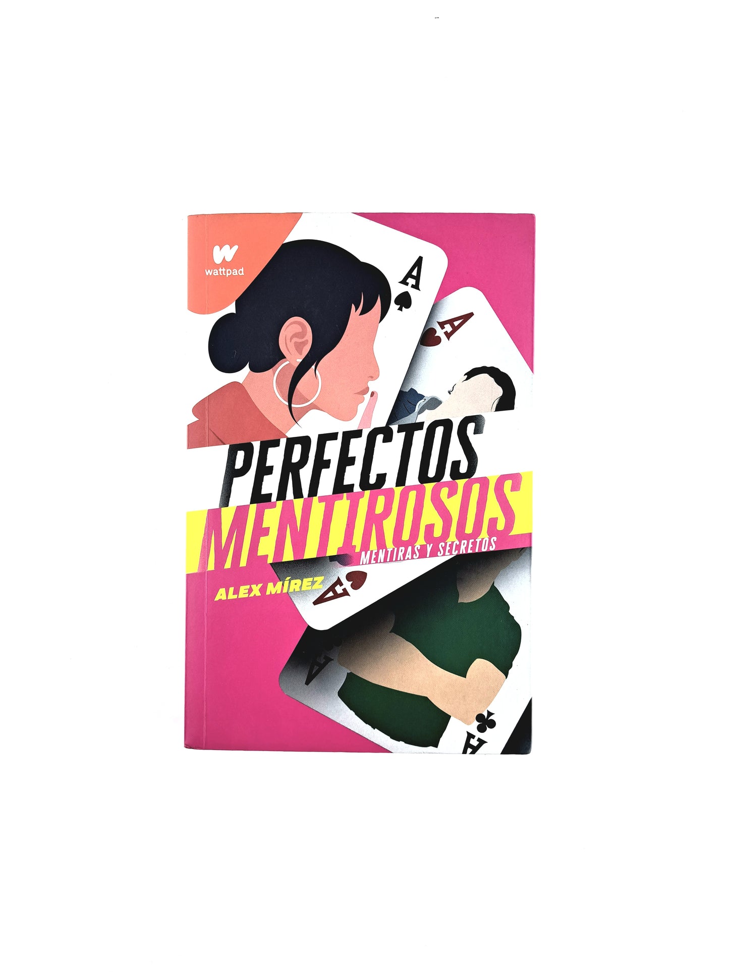 Perfectos mentirosos mentiras y secretos libro 1