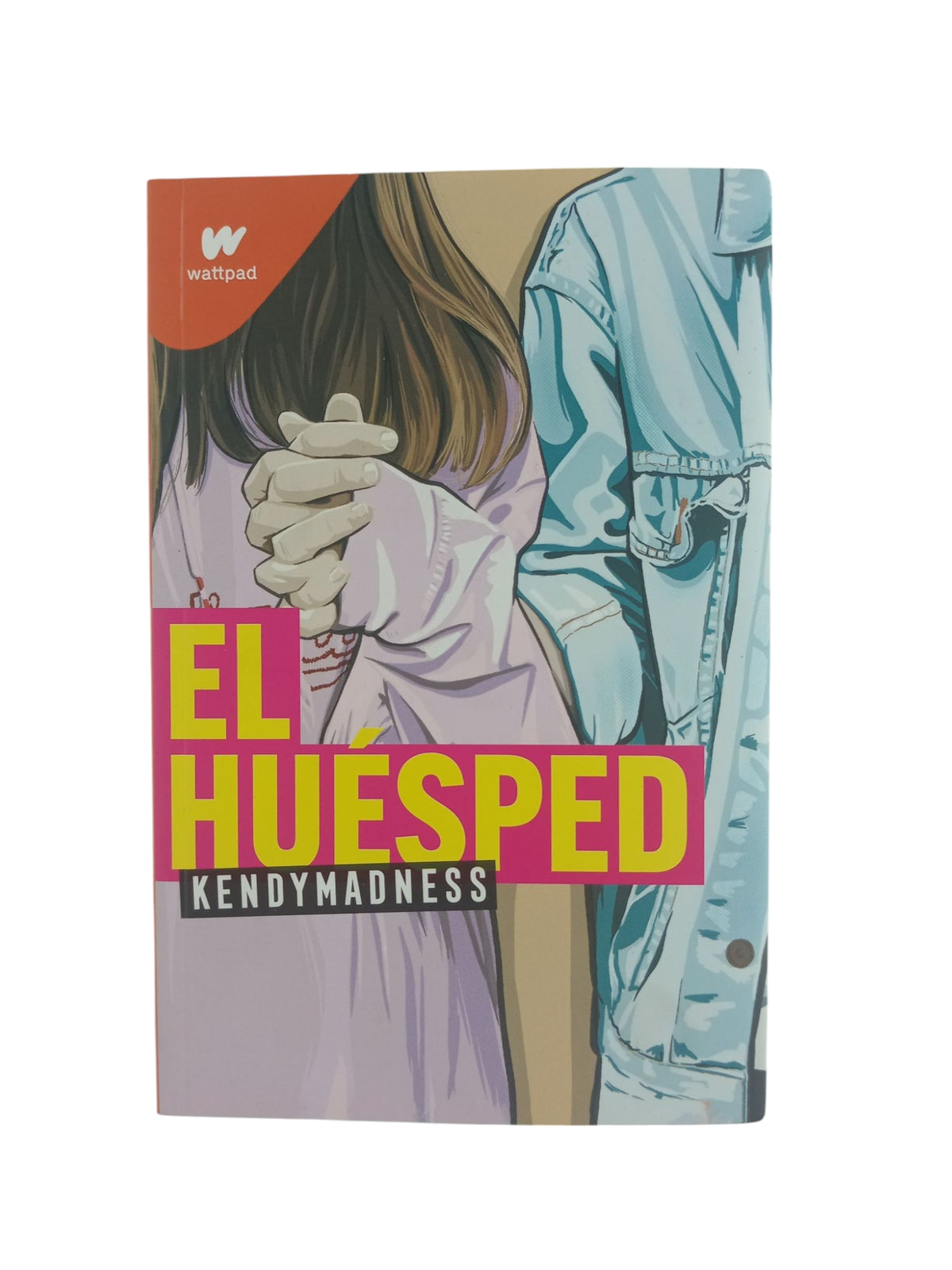El huésped by Kendy Madnness