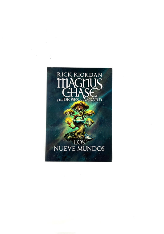 Magnus Chase y los dioses de Asgard